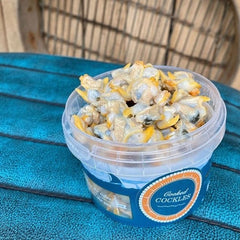 5 x Cockle Pots 150g