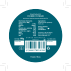 5 x Cockle Pots 150g