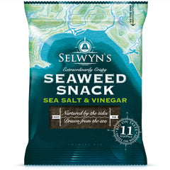 Sea Salt & Vinegar - Out of stock
