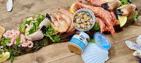 Selwyn's Shellfish Feast